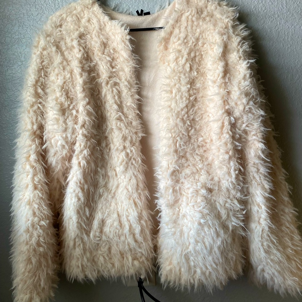 Sherpa Jacket